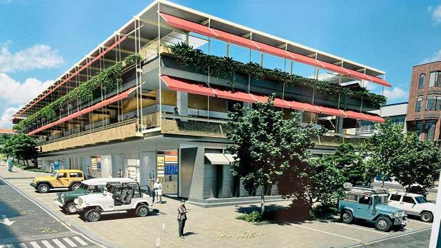 Remodelación plaza mercado de Anserma Remodelación plaza mercado de Anserma