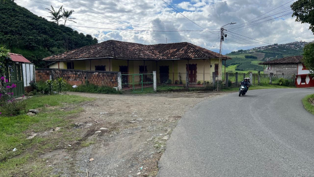 Foto | Cortesía | LA PATRIA  Este es el lugar a donde se trasladará el paradero.