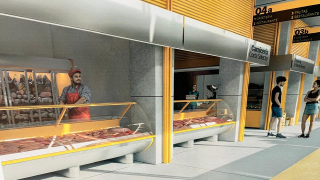 Remodelación plaza mercado de Anserma Remodelación plaza mercado de Anserma