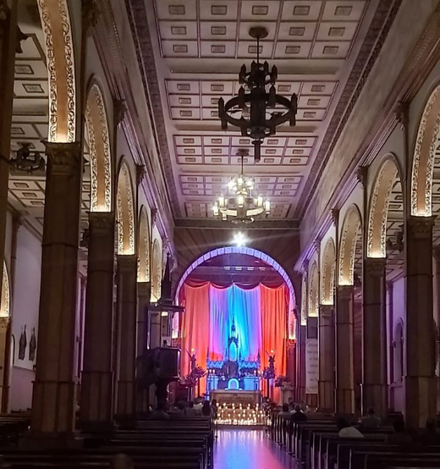 Monumento San Juan Bautista de Neira