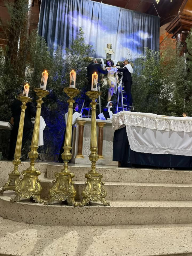 Santo Sepulcro Pácora