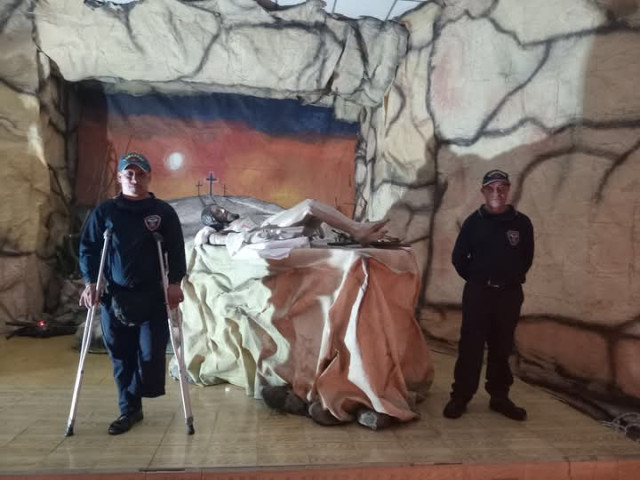 Santo Sepulcro Pácora