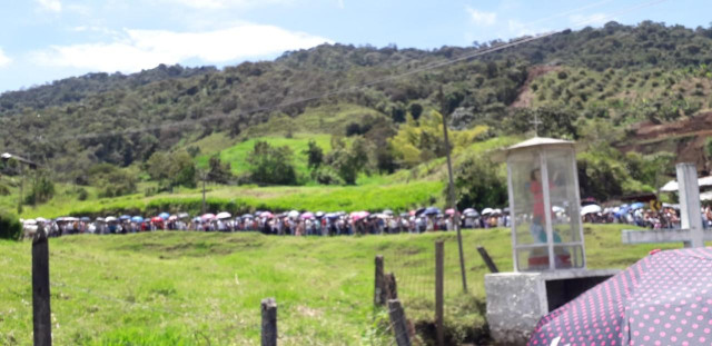 viacrucis este Viernes Santo en Manzanares