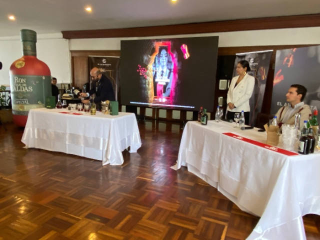 Foto | LA PATRIA Los participantes deberán llevar sus propios utensilios.