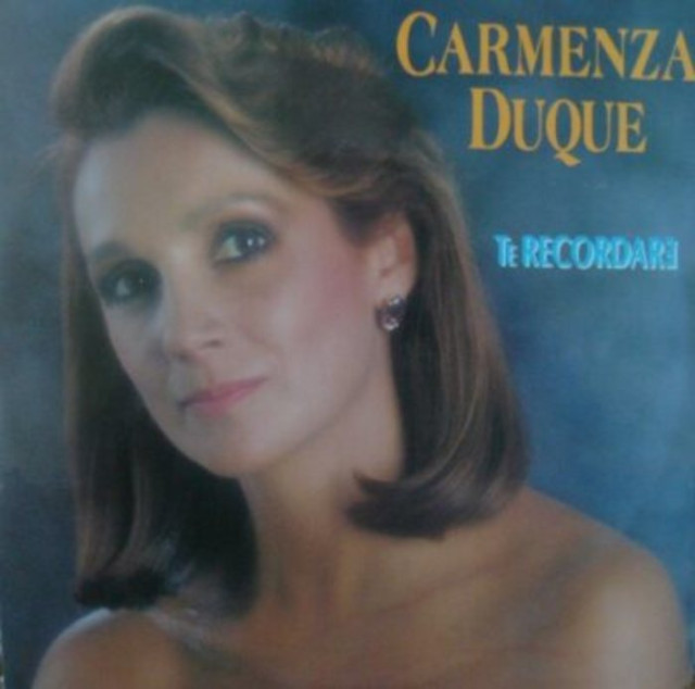 Foto | Cortesía Eje 21 | LA PATRIA   Este es un de los LP que sacó al mercado Carmenza Duque