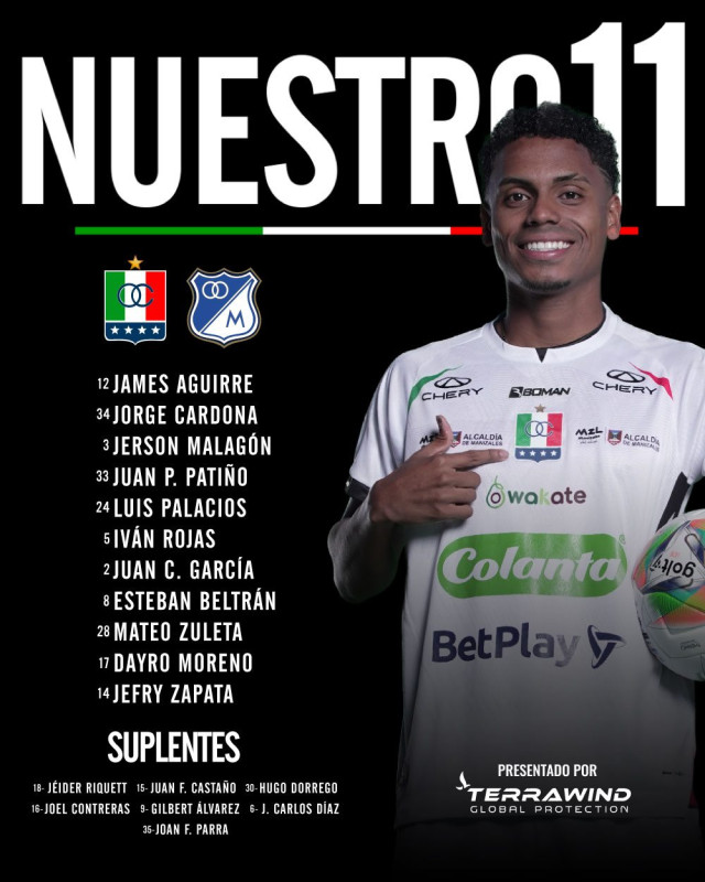 Once Caldas