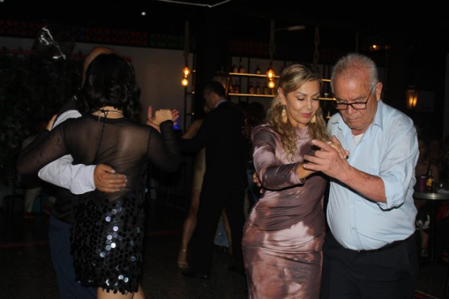 Foto | LA PATRIA El Manizales Grita ¡Ay, Tango! Tuvo seis concursos antes de llegar a la final.