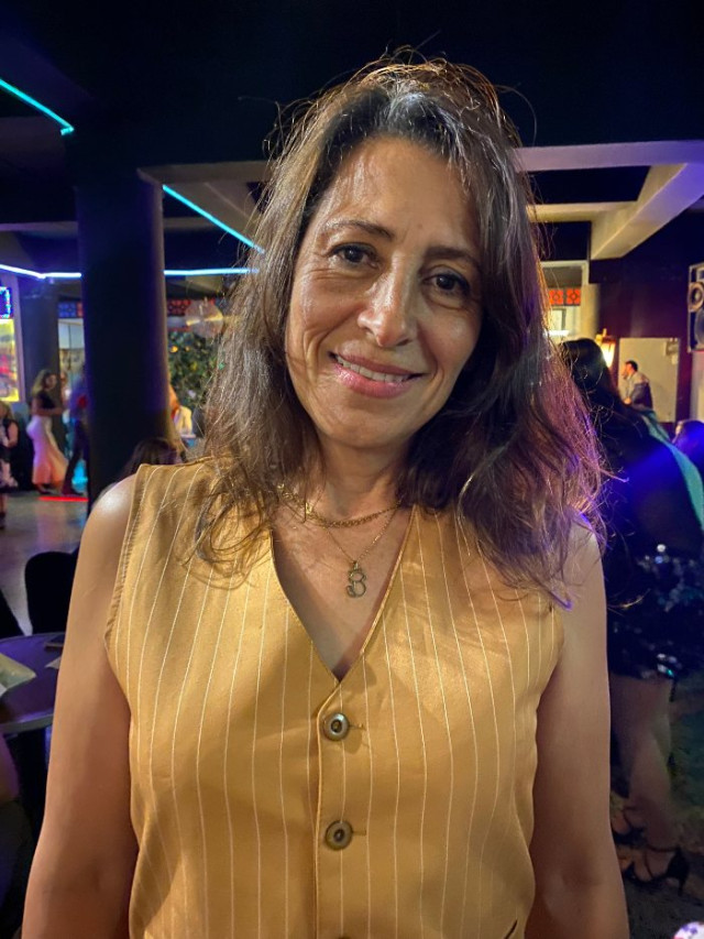 María Mercedes Rodríguez