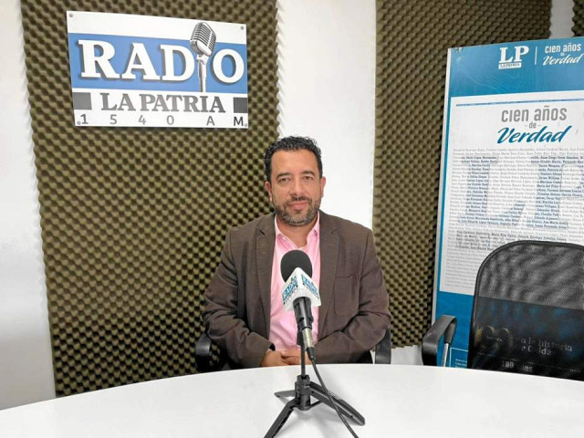 Las obras de infraestructura también son dignidad