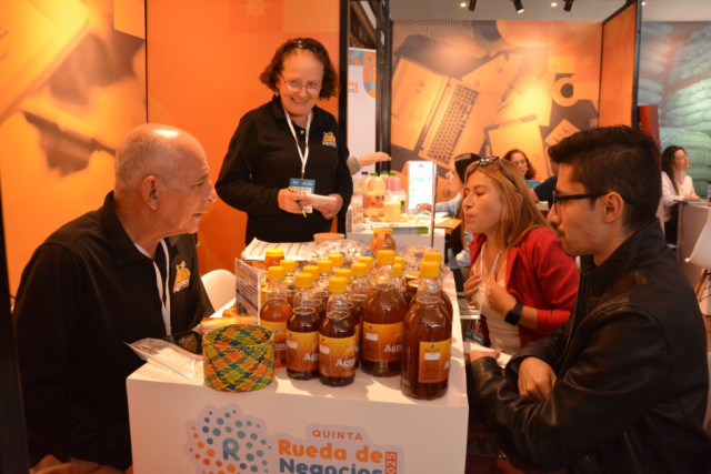 Maratón de negocios: 680 citas cara a cara entre empresas en Manizales, así se vivió el megaencuentro