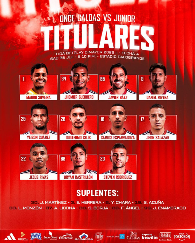 Atlético Junior Atlético Junior