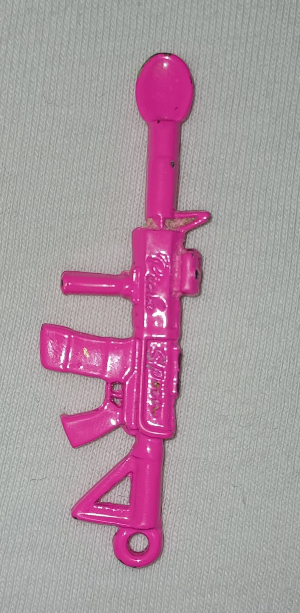 Pala que usan para consumir tusi.