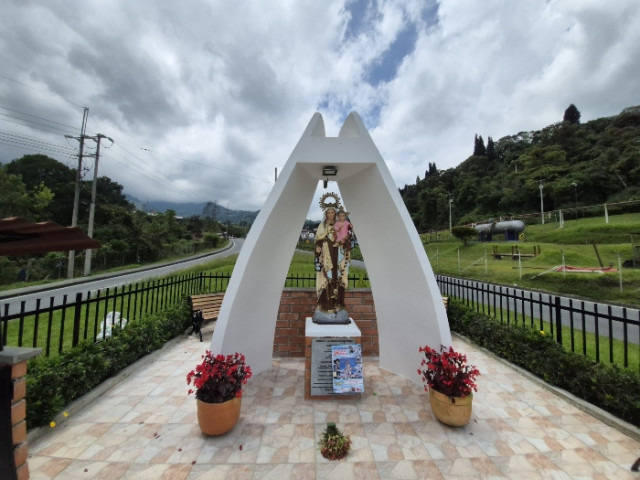Virgen del Carmen Virgen del Carmen