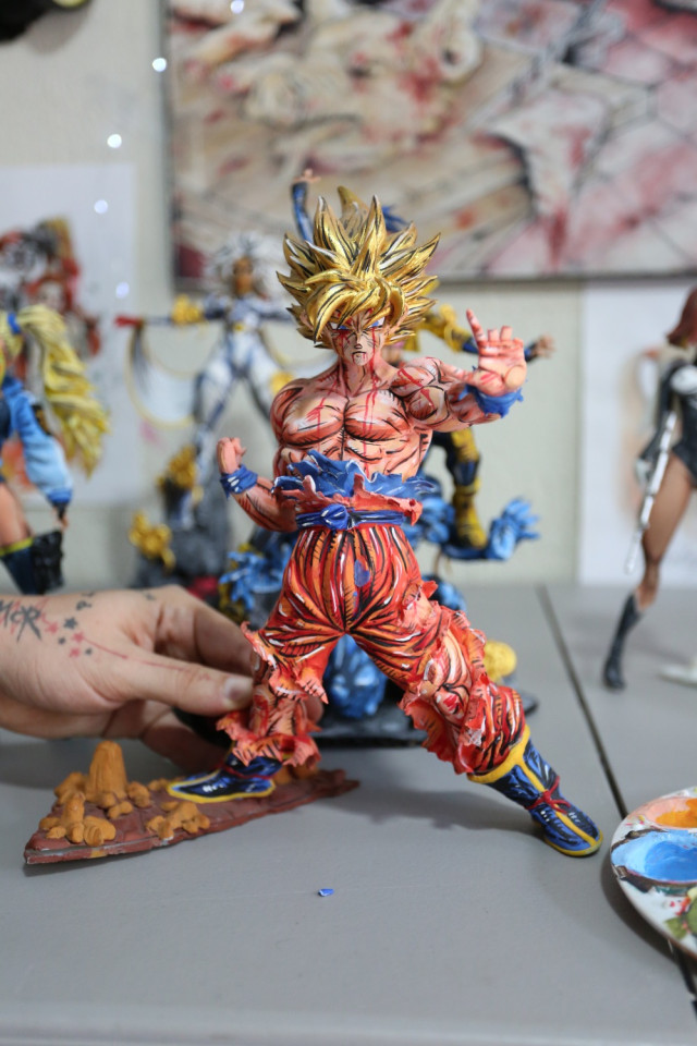 figuras en manizales