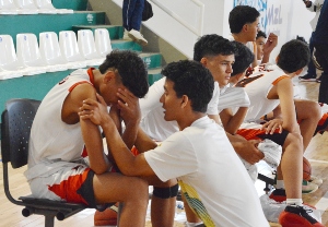 Juegos Intercolegiados en Caldas