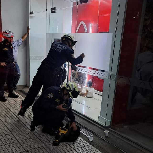 Foto| Bomberos | LA PATRIA