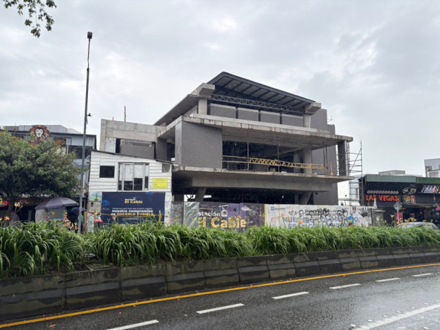 Video en las alturas: ponen a prueba la nueva línea del cable aéreo en Manizales, la obra tendría una adición Estación El Cable: 91% de avance de obra. Es la estación de retorno y tensión del sistema. Está ubicada estratégicamente para actividades sociales y académicas.