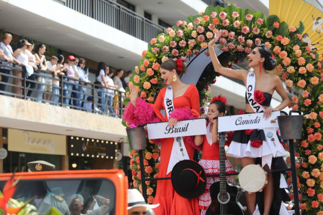 La Feria de Manizales