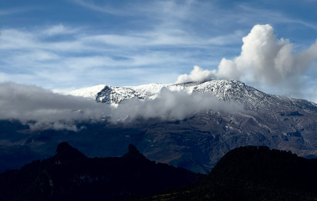 Nevado del Ruiz