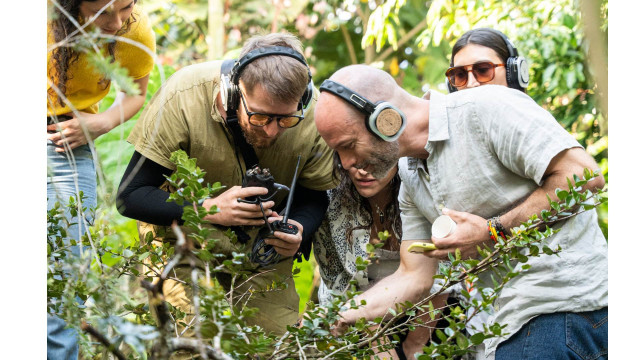 Tominejo Ecolodge, a 20 minutos de Manizales, vivirán una experiencia única: escuchar la música de las plantas. Tominejo Ecolodge, a 20 minutos de Manizales, vivirán una experiencia única: escuchar la música de las plantas.
