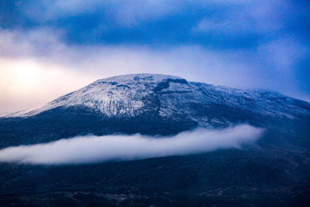 volcán Nevado del Ruiz volcán Nevado del Ruiz