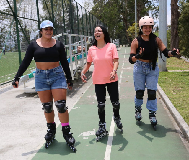 parque de Los Sentidos El Arenillo de Manizales