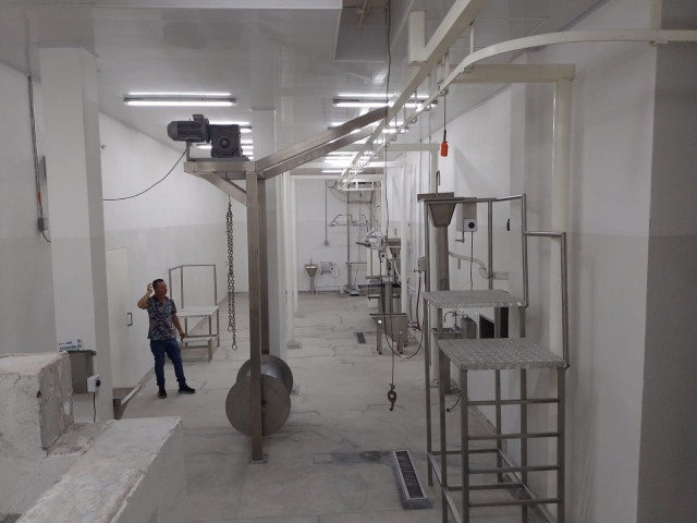 Planta de Beneficio Animal de Aranzazu