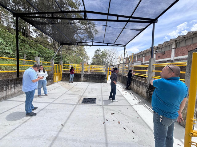 Planta de Beneficio Animal de Chinchiná