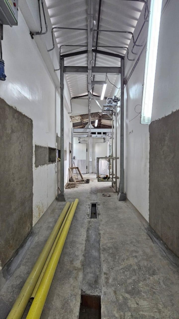 Planta de Beneficio Animal de La Merced