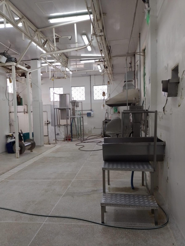 Planta de Beneficio Animal de Pácora