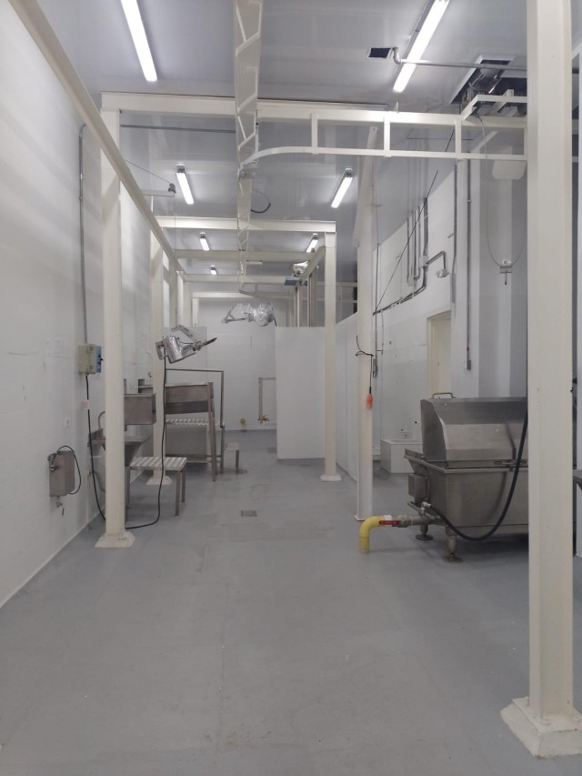 Planta de Beneficio Animal de Palestina