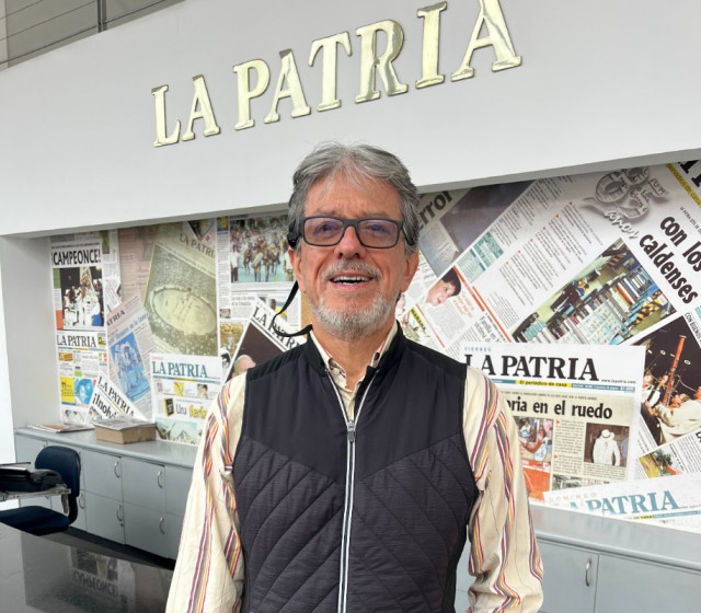 De Manizales a Suiza: el científico que transformó la ciencia desde Europa