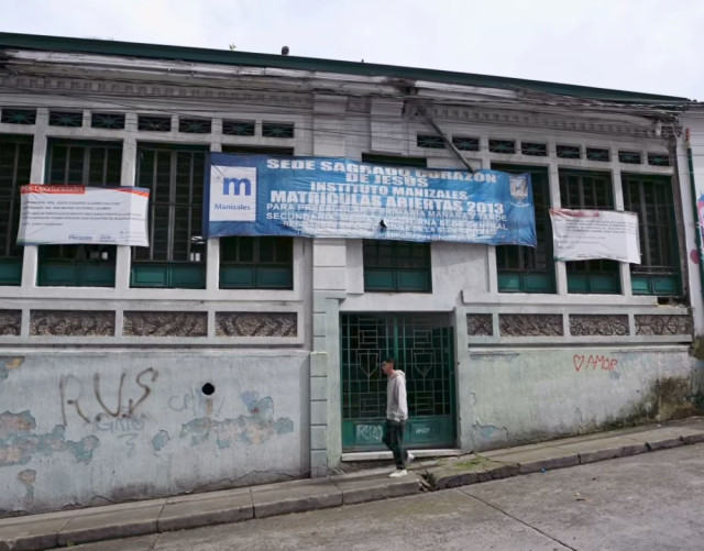 Escuela del Sagrado Corazón