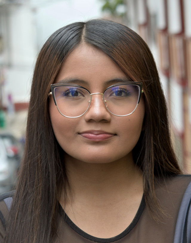 María Paz Agudelo Mejía