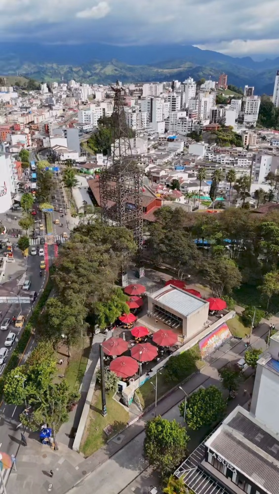 Parque Antonio Nariño