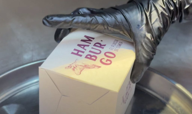 Caja de Hamburgo Caja de Hamburgo