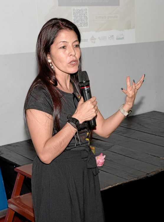 Banco de la República, liderado por Ivonne Mendoza Niño, impulsó actividades académicas y artísticas en los 200 años de Salamina.