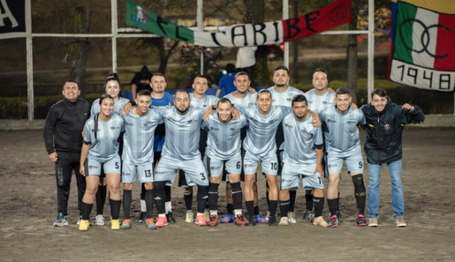 Comuna 5 (Ciudadela del Norte).