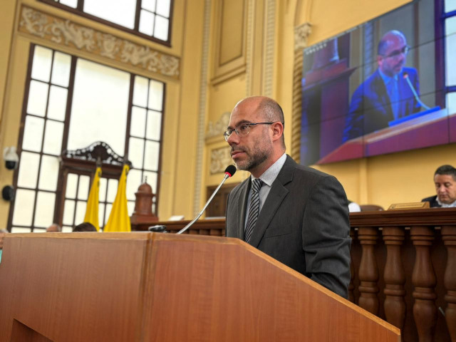 Foto | Asamblea de Caldas | LA PATRIA