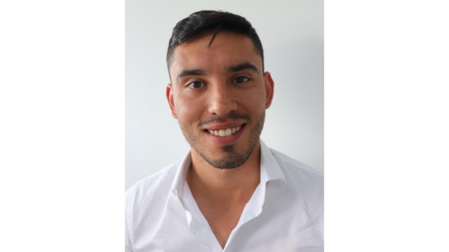 Juan Sebastián Giraldo Gutiérrez, nuevo concejal de Manizales.