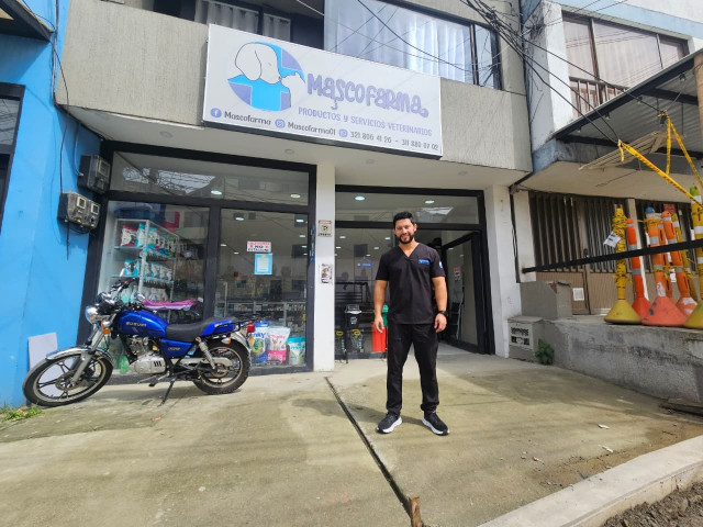 Mascofarma diariamente atienden entre 12 a 15 pacientes