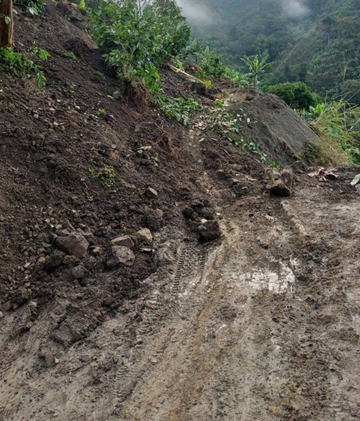 Se busca atención urgente para La Rica