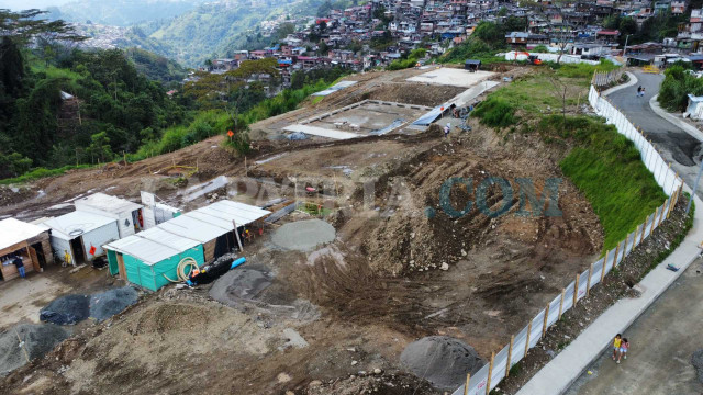 De basurero a nuevo centro deportivo: rescatan 18 mil metros cuadrados en Manizales, obra aleja la inseguridad La Alcaldía promete "transformar el uso del espacio público en la zona".