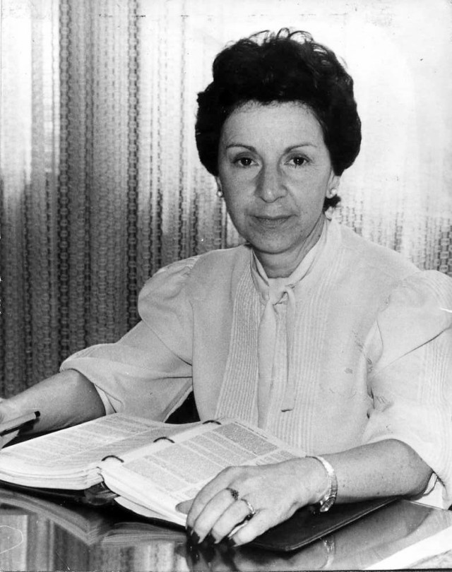 Fanny González Fanny González