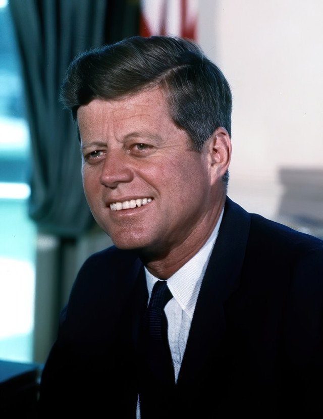 John F. Kennedy John F. Kennedy