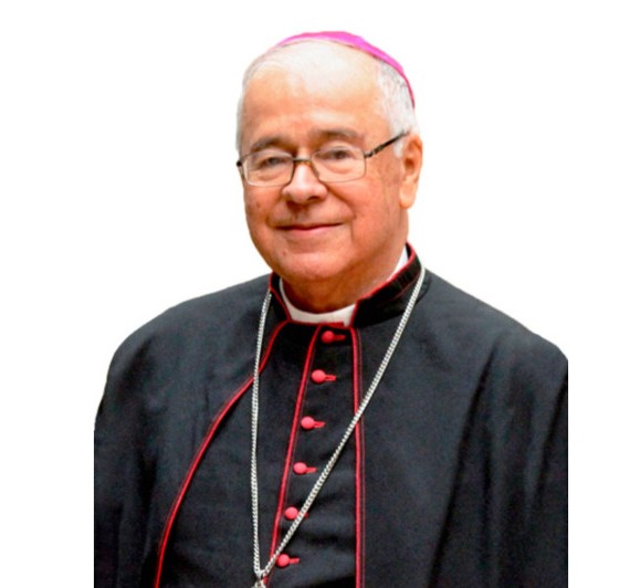 Monseñor Fabio de Jesús Morales Grisales