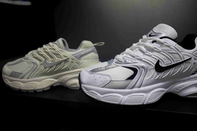 La marca Nike es la que más lleva la gente en Manizales según Alejandra Durán.