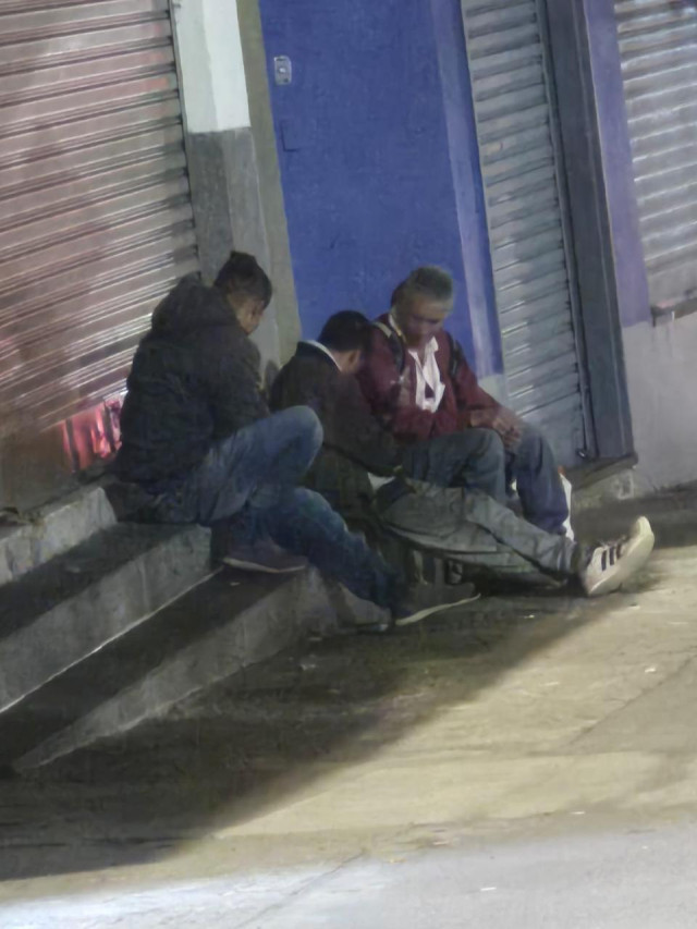 El sector más afectado por esta problemática y dónde más se congregan habitantes de calle es en edificio ubicado en la calle 32 No. 22-08, cerca al colegio Liceo Isabel La Católica