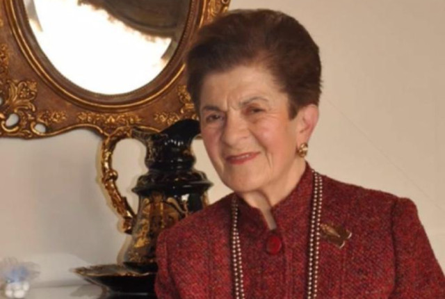 Teresita Mejía de Giraldo