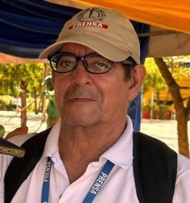 Carlos Arturo Pérez Cardona